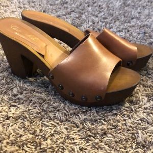 Unbridled Ariat sandals
